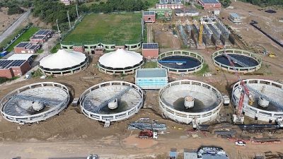 Antalya Büyükşehir Belediyesi Antalya Su ve Atıksu (ASAT) Genel Müdürlüğü’nün,