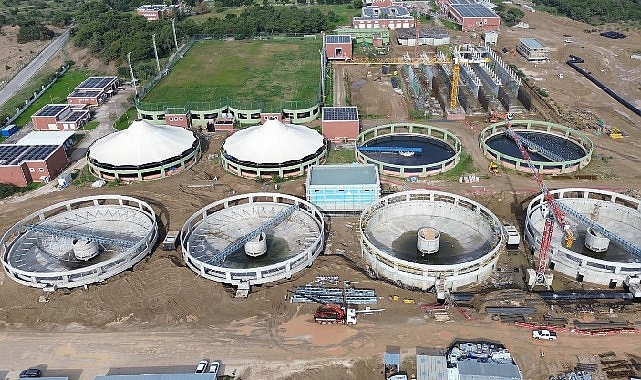 Antalya Büyükşehir Belediyesi Antalya Su ve Atıksu (ASAT) Genel Müdürlüğü’nün,