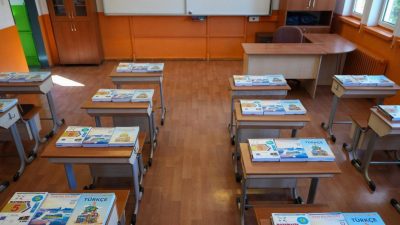 Liselere Geçiş Sistemi (LGS) kapsamındaki merkezî sınavın sorularına yönelik hazırlanan