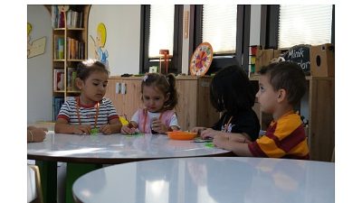 Kocaeli Büyükşehir Belediyesi’nin hizmete sunduğu Lokomotif Çocuk Köyü’nde 2025 yılı