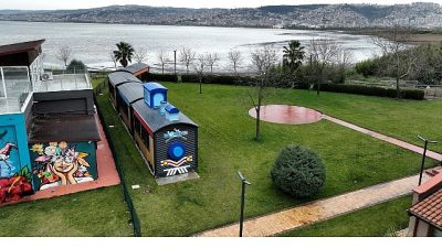 Kocaeli Büyükşehir Belediyesi’nin çocukların güvenli ve eğitici ortamlarda keyifli vakit