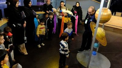 Çocukların yaratıcılığını ve yenilikçi düşünme becerilerini desteklemek amacıyla her yıl