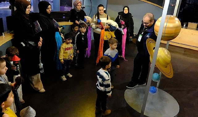 Çocukların yaratıcılığını ve yenilikçi düşünme becerilerini desteklemek amacıyla her yıl