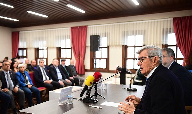 Osmangazi Belediyesi’nin, mübadelenin 103. yılı dolayısıyla düzenlediği “Mübadelenin 103. Yılında