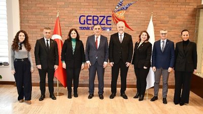 Lüleburgaz Belediyesi ile Gebze Teknik Üniversitesi (GTÜ) arasında şehir ve