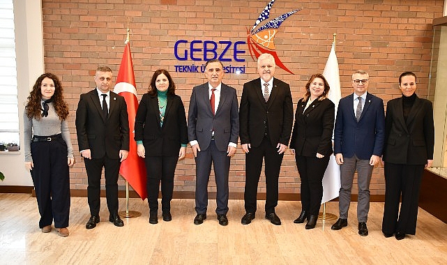 Lüleburgaz Belediyesi ile Gebze Teknik Üniversitesi (GTÜ) arasında şehir ve