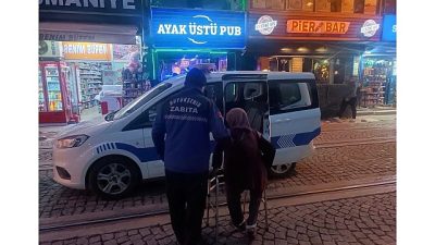 Kocaeli Büyükşehir Belediyesi Zabıta Dairesi Başkanlığı ekipleri, kent genelinde mağdur