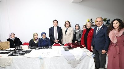 Osmangazi Belediyesi, vatandaşlardan gelen yoğun talepler doğrultusunda Yenibağlar Mahallesi’ne yeni