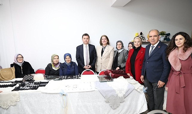 Osmangazi Belediyesi, vatandaşlardan gelen yoğun talepler doğrultusunda Yenibağlar Mahallesi’ne yeni