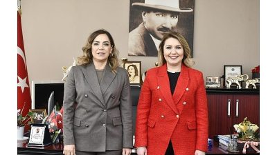 Malkara Belediye Başkanı Nergiz Karaağaçlı Öztürk, Tekirdağ Büyükşehir Belediye Başkanı