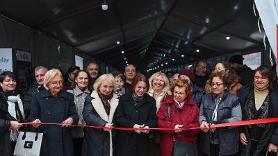 Maltepe Belediyesi “Kadın El Emeği Pazarı”, Maltepe Belediye Başkanı Mimar
