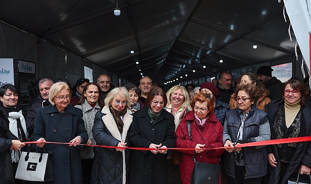 Maltepe Belediyesi “Kadın El Emeği Pazarı”, Maltepe Belediye Başkanı Mimar