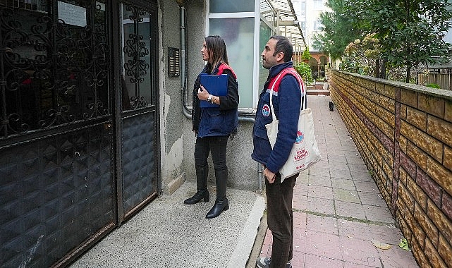 Maltepe Belediyesi, sosyal belediyecilik anlayışıyla ihtiyaç sahibi vatandaşlara yönelik destek