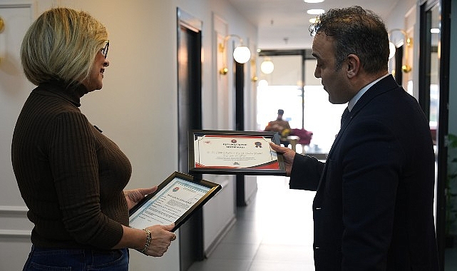 Maltepe Belediyesi’nin kadınların çalışma hayatına katılımını artırmak amacıyla hayata geçirdiği