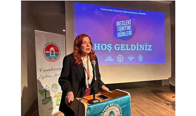 Maltepe Belediyesi, öğrencilerin eğitim ve kariyer yolculuklarında yanlarında olmaya devam