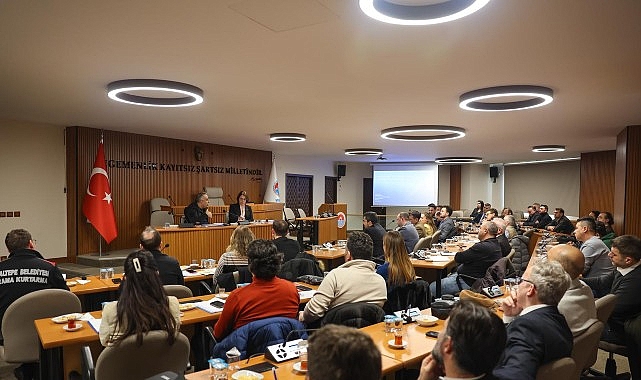 Maltepe’de yer alan General Nurettin Baransel Kışlası’na doğal afetler için