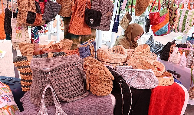 Maltepe’de kadınlar için el emeği pazarı açılacak. Kadınların üretim gücünü