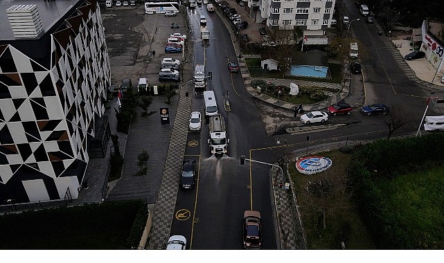 Maltepe Belediyesi, kent yaşamının kalitesini yükseltmek ve halk sağlığını güvence