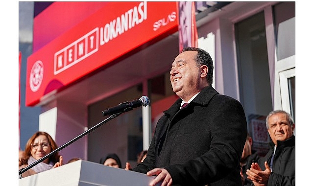 Manisa Büyükşehir Belediyesi, sosyal belediyecilik anlayışı doğrultusunda Selendi ilçesinde Kent