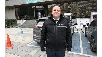 Manisa Büyükşehir Belediyesi iştiraki Manisa Enerji Sanayi ve Ticaret A.Ş.