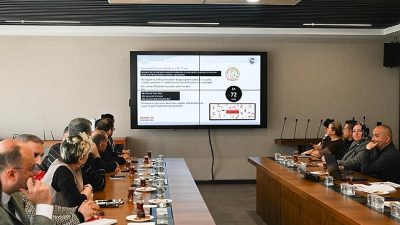 Olası afet ve acil durumlara karşı toplumsal müdahale kapasitesini artırmak