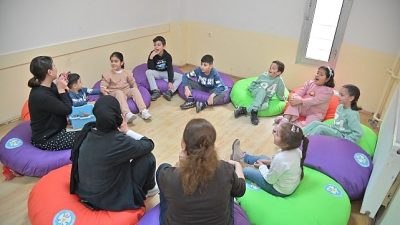 Manisa Büyükşehir Belediyesi, anlamlı bir projeye ev sahipliği yaptı. “Engelsiz