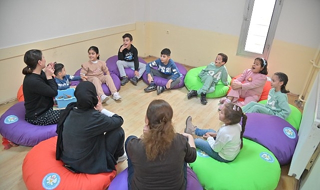 Manisa Büyükşehir Belediyesi, anlamlı bir projeye ev sahipliği yaptı. “Engelsiz