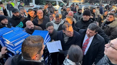 Martı TAG kurucusu Oğuz Alper Öktem, paylaşımlı yolculuk yönetmeliğinin hayata