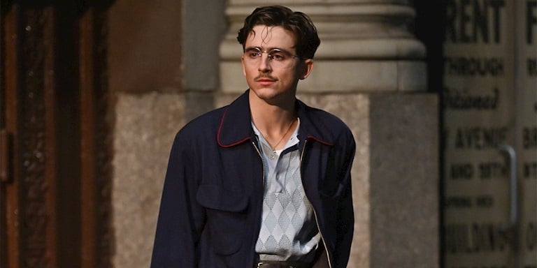 Josh Safdie’nin yeni filmi, Timothée Chalamet’nin canlandırdığı Marty Mauser üzerinden