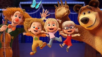 Animaccord yapımcılığında hazırlanan, Türkiye ithalat ve dağıtımı FilmMedya tarafından gerçekleştirilen