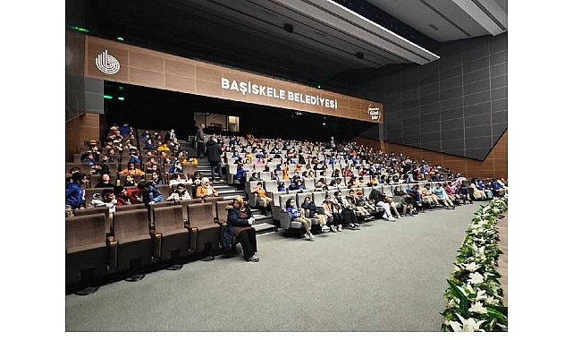 Kocaeli Büyükşehir Belediyesi Şehir Tiyatroları tarafından hayata geçirilen “Masalın Sesi: