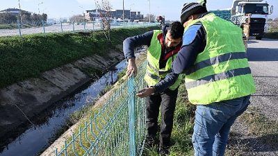 Manisa Su ve Kanalizasyon İdaresi (MASKİ) Genel Müdürlüğü, il genelinde