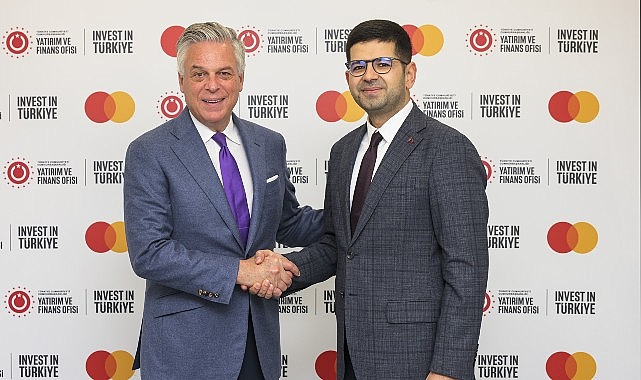 Mastercard ve Türkiye’nin yatırım fırsatlarını küresel iş dünyasına tanıtan T.C.