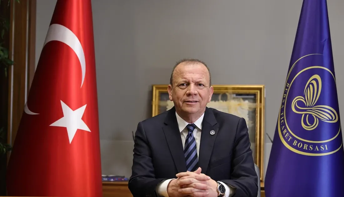 TOBB Genel İdare Kurulu Üyesi ve Bursa TB Yönetim Kurulu