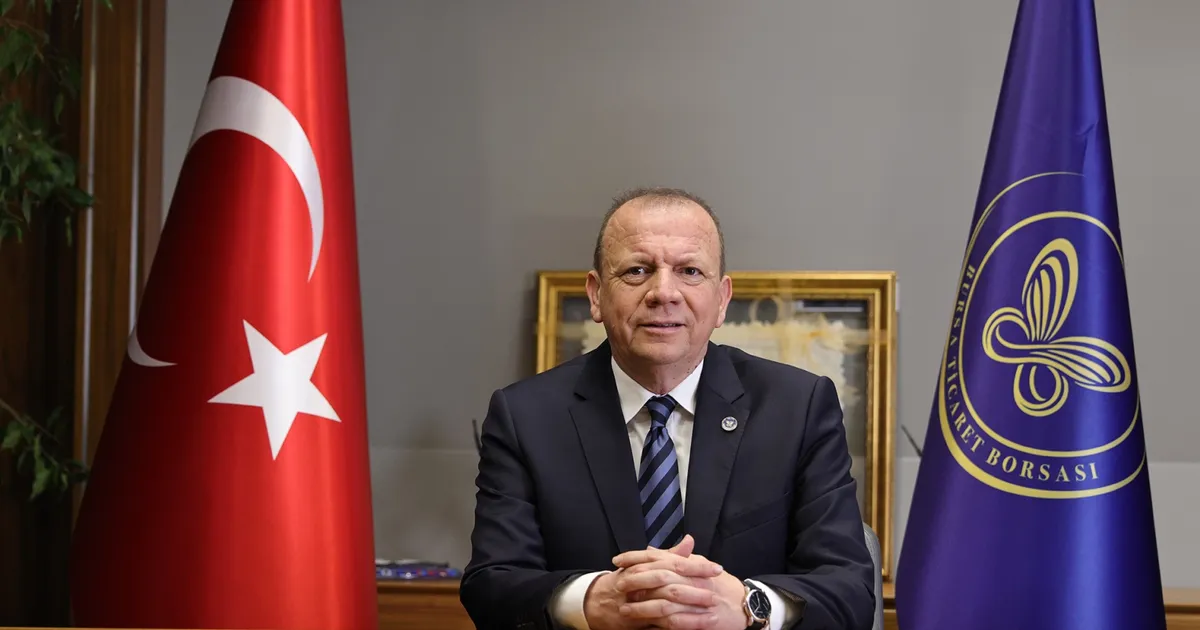 TOBB Genel İdare Kurulu Üyesi ve Bursa TB Yönetim Kurulu