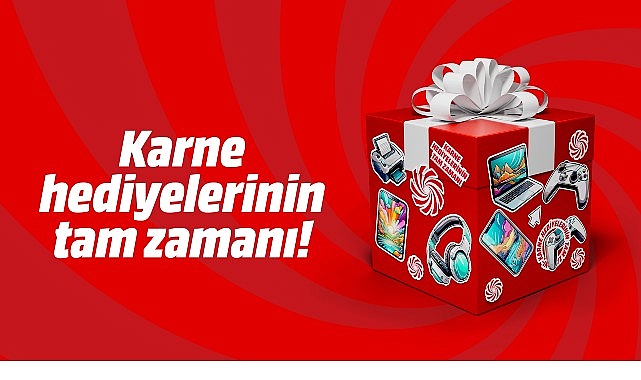 Geniş ürün yelpazesiyle tüketicilere konforlu alışveriş keyfi sunan MediaMarkt Türkiye,