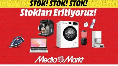 Geniş ürün yelpazesiyle müşterilerine konforlu alışveriş keyfi sunan MediaMarkt Türkiye,