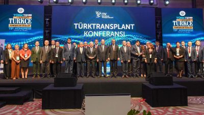  Sağlık Bakanı Prof. Dr. Kemal Memişoğlu, KKTC'de gerçekleştirilen “1. Uluslararası