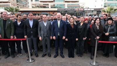 Aileye, kadına ve çocuklara gösterdiği özeni hizmetlerine yansıtan Menemen Belediyesi,
