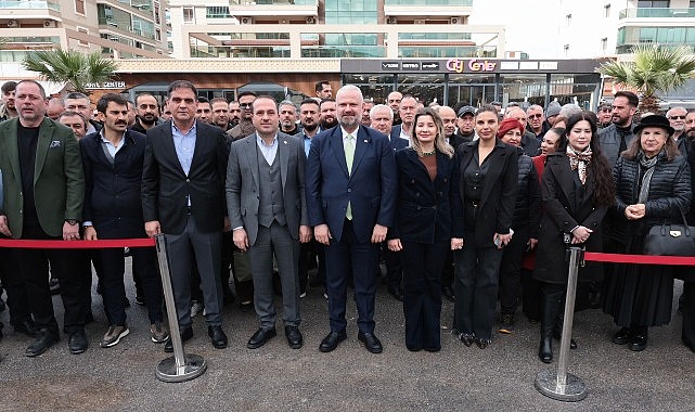 Aileye, kadına ve çocuklara gösterdiği özeni hizmetlerine yansıtan Menemen Belediyesi,