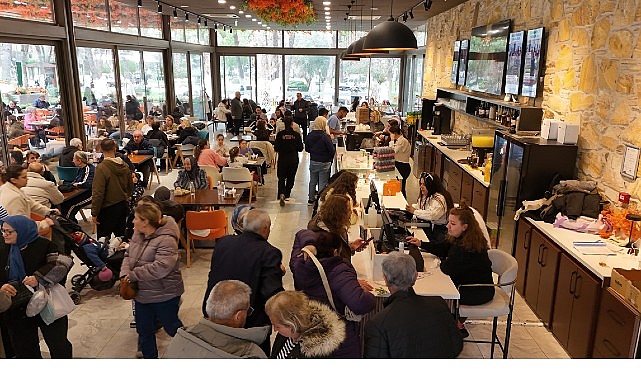 Menemen Belediyesi tarafından kentin iki farklı noktasında açılan ve açıldığı