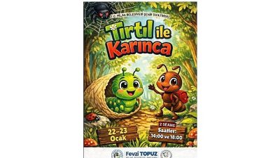 Milas Belediyesi çocukların sanatla buluşmasını sağlamak ve yarı yıl tatilini