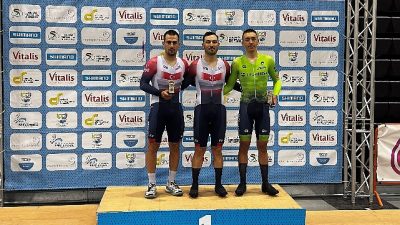 UCI 2026 faaliyet programında yer alan The Trofeu Internacional Artur