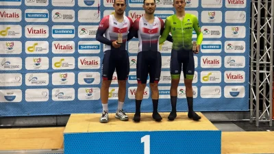 UCI 2026 faaliyet programında yer alan The Trofeu Internacional Artur