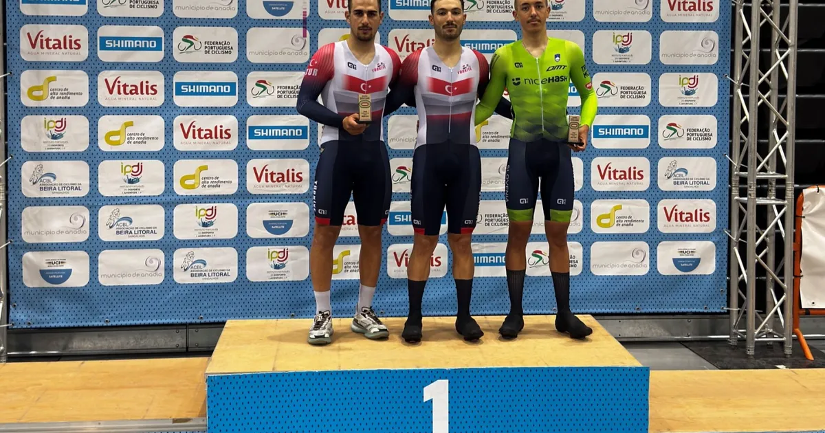 UCI 2026 faaliyet programında yer alan The Trofeu Internacional Artur