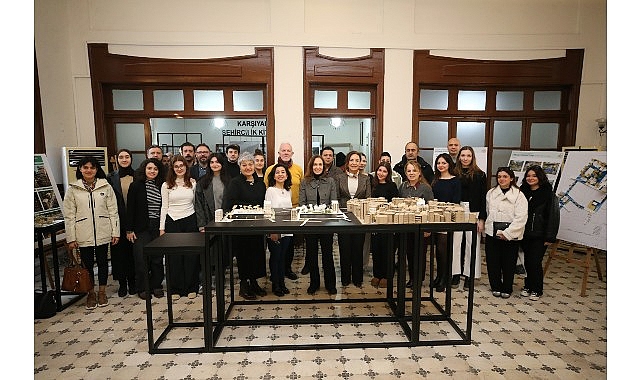 Karşıyaka Belediyesi ile İzmir Ekonomi Üniversitesi arasında imzalanan protokol kapsamında,