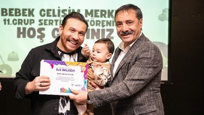 Mersin Yenişehir Belediyesinin yerel ortaklığında düzenlenen Minik Bilim Kahramanları Buluşuyor