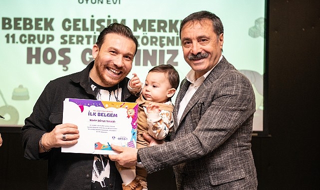 Mersin Yenişehir Belediyesinin yerel ortaklığında düzenlenen Minik Bilim Kahramanları Buluşuyor