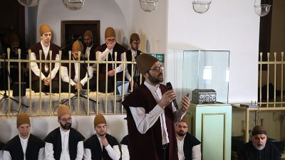 Konya Büyükşehir Belediyesi Türk Tasavvuf Musikisi ve Sema Topluluğu, Miraç