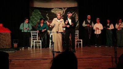 Osmangazi Kent Konseyi Engelliler Meclisi üyeleri tarafından hazırlanan “Miras Değil